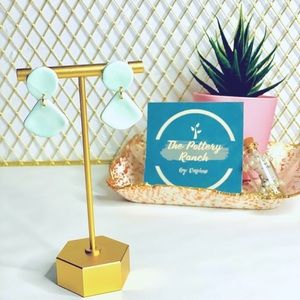 Handmade Statement Earrings